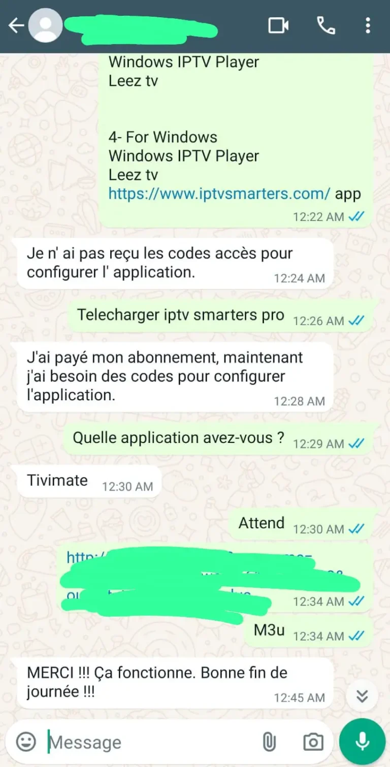 Abonné Récent